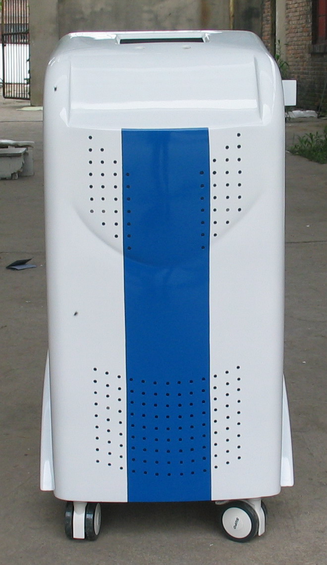 醫(yī)療美容機箱外殼